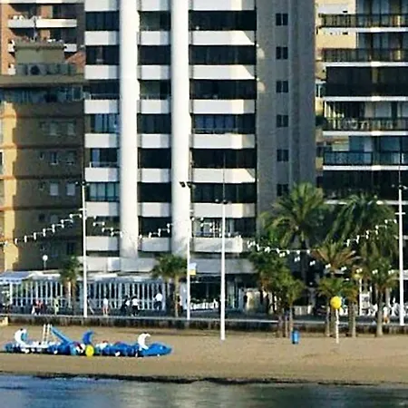 דירה Torre Levante - Arca Rent בנידורם