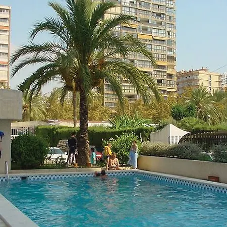 Torre Levante - Arca Rent * בנידורם