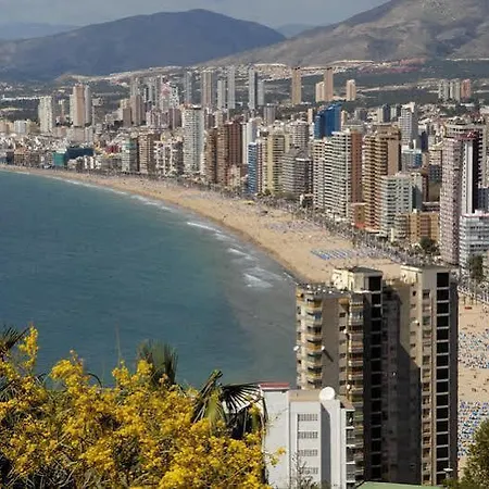 Torre Levante - Arca Rent בנידורם