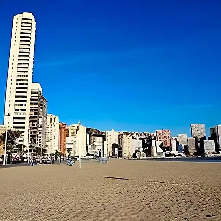 Torre Levante - Arca Rent Benidorm