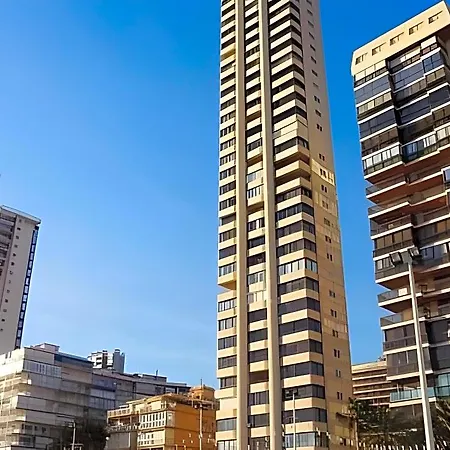 Torre Levante - Arca Rent Benidorm
