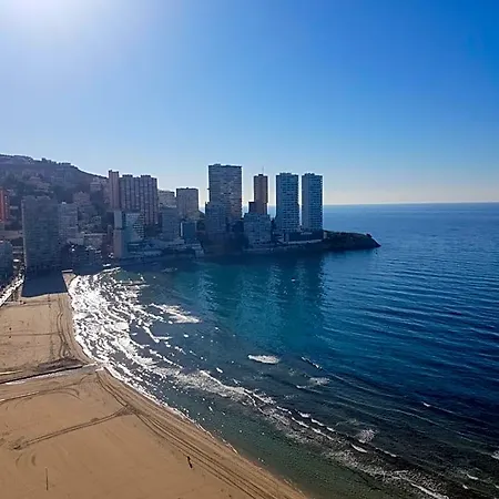 Appartement Torre Levante - Arca Rent Benidorm
