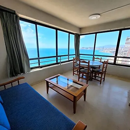 Torre Levante - Arca Rent Appartement Benidorm
