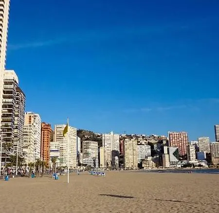 Torre Levante - Arca Rent Appartement Benidorm