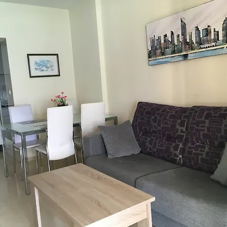 Torre Levante - Arca Rent Appartement Benidorm