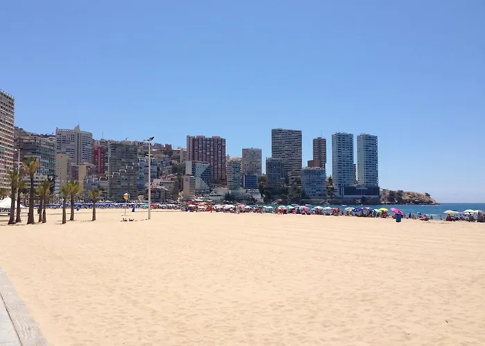 Torre Levante - Arca Rent * Benidorm