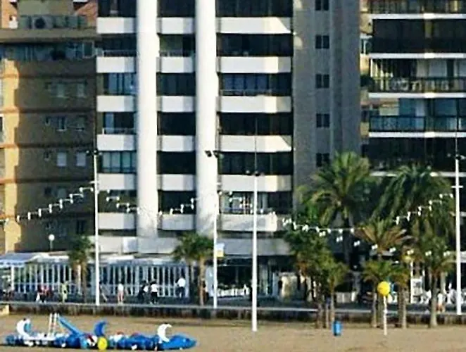 Apartmán Torre Levante - Arca Rent Benidorm