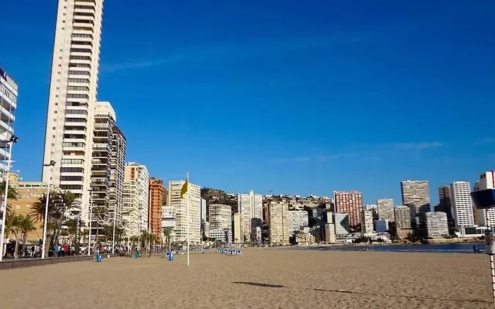 Torre Levante - Arca Rent Apartmán Benidorm