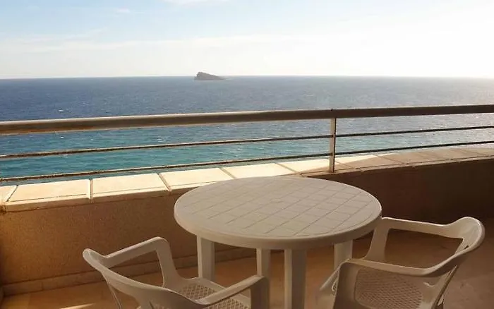Torre Levante - Arca Rent Benidorm
