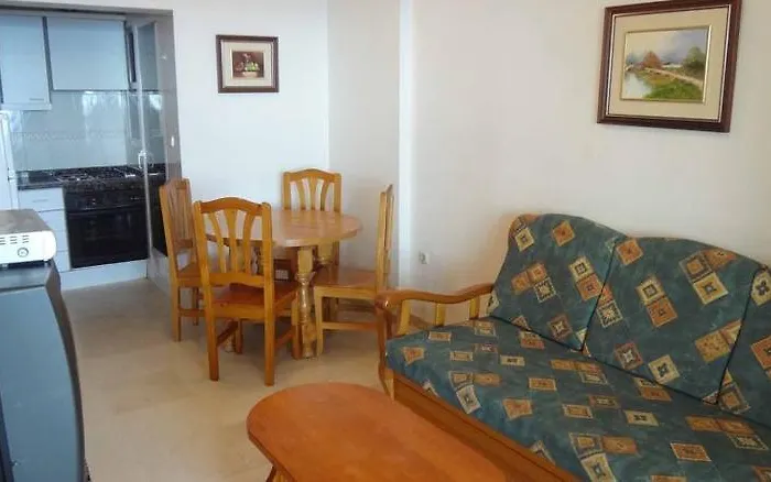 Apartmán Torre Levante - Arca Rent Benidorm