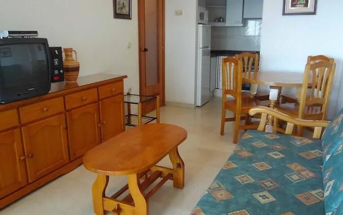 Torre Levante - Arca Rent Apartmán Benidorm