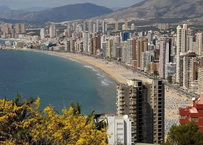 Torre Levante - Arca Rent Benidorm