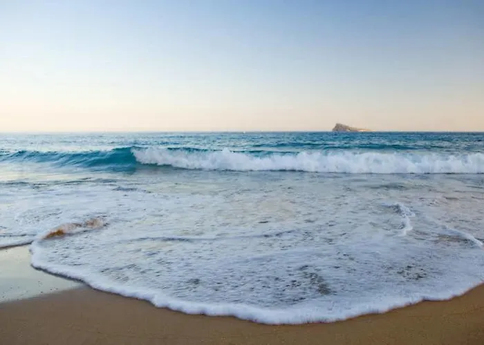 Apartmán Torre Levante - Arca Rent Benidorm