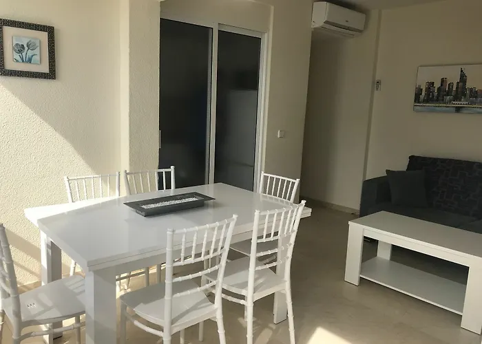 Torre Levante - Arca Rent Apartmán