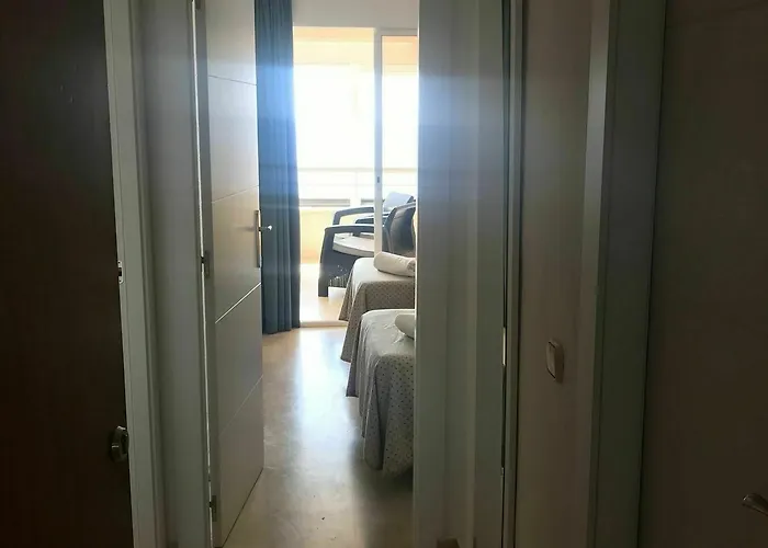 Torre Levante - Arca Rent Apartmán Benidorm