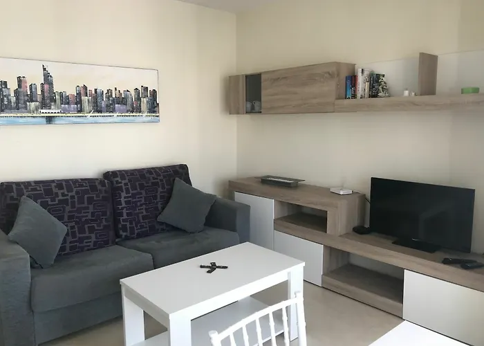 Apartmán Torre Levante - Arca Rent Benidorm