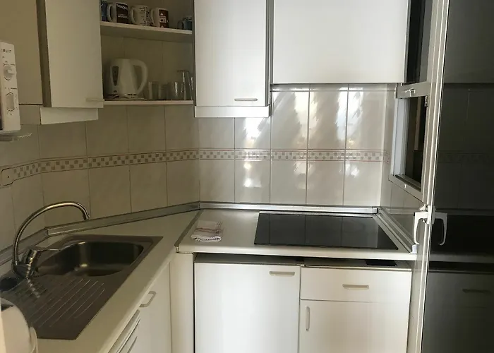 Apartmán Torre Levante - Arca Rent Benidorm