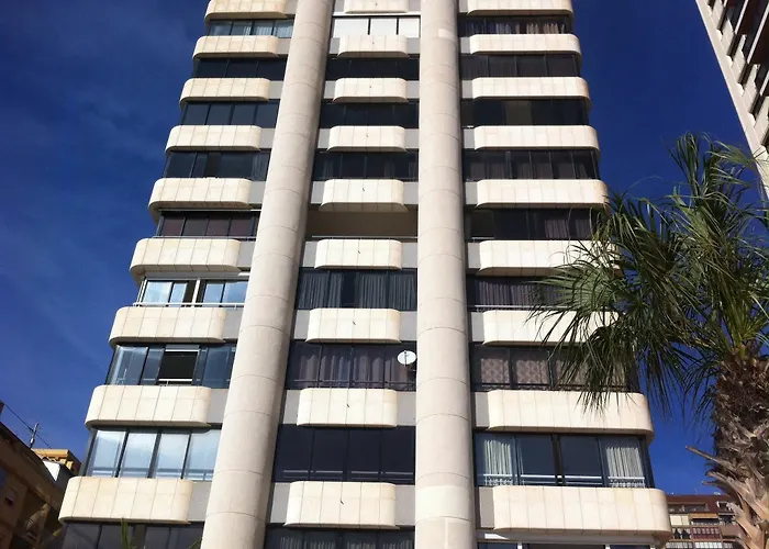 Torre Levante - Arca Rent Apartmán Benidorm