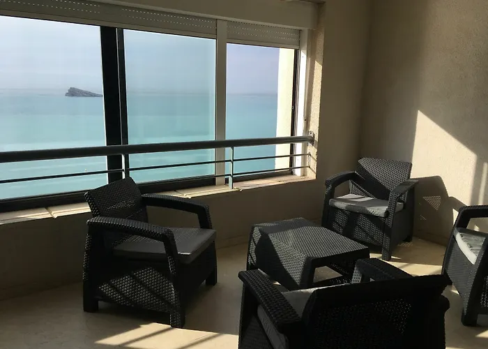 Torre Levante - Arca Rent * Benidorm