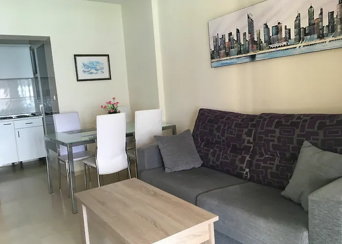 Torre Levante - Arca Rent Apartmán Benidorm