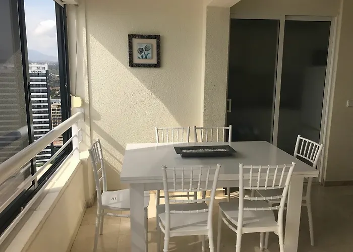 Apartmán Torre Levante - Arca Rent