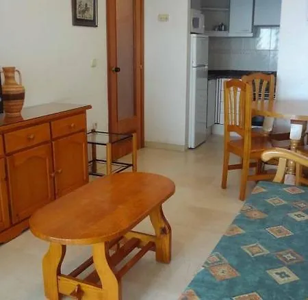 Torre Levante - Arca Rent Apartamento Benidorm