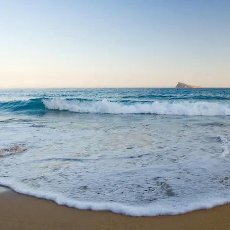 Apartamento Torre Levante - Arca Rent Benidorm