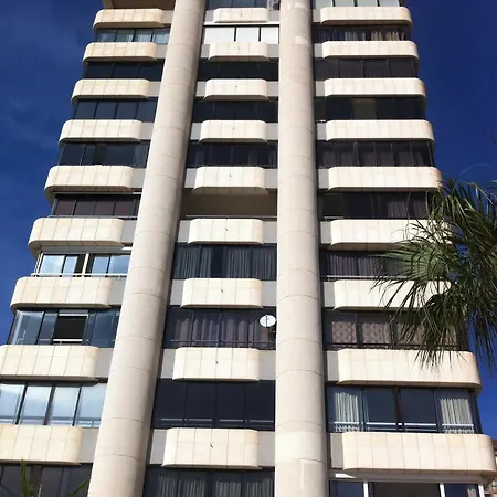 Torre Levante - Arca Rent Apartamento Benidorm
