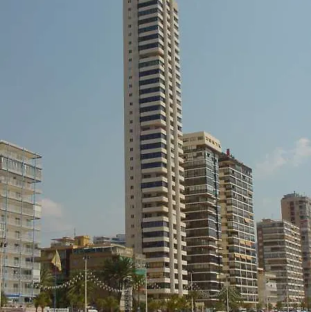 Apartamento Torre Levante - Arca Rent *